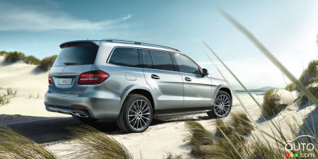 Mercedes-Benz GLS